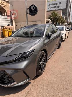 تويوتا كامري